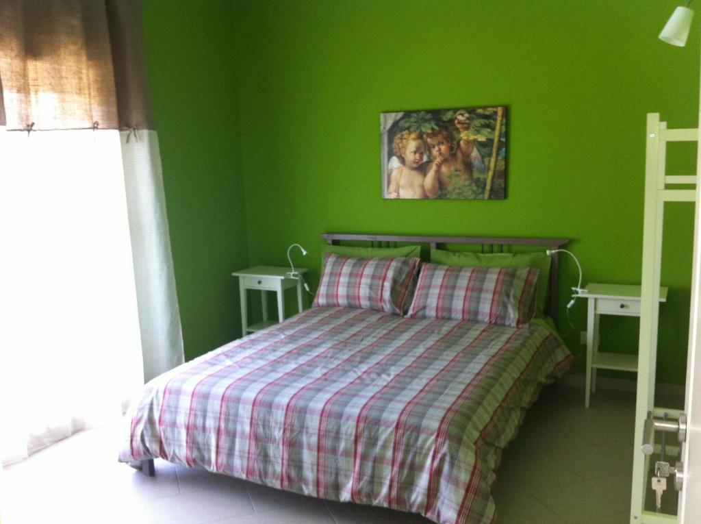 Bed and Breakfast Donna Lilla Sciacca Pokoj fotografie